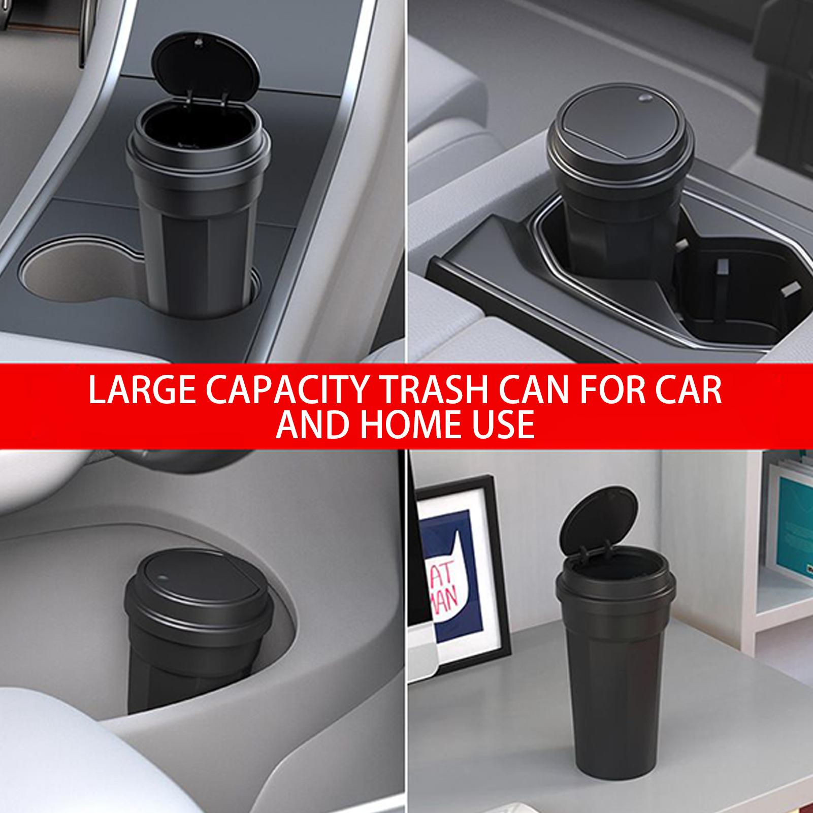 Auto Müll Kann Tasse Halter Me – Waterproof Car Trash Can With Lid Bewertung und Preis