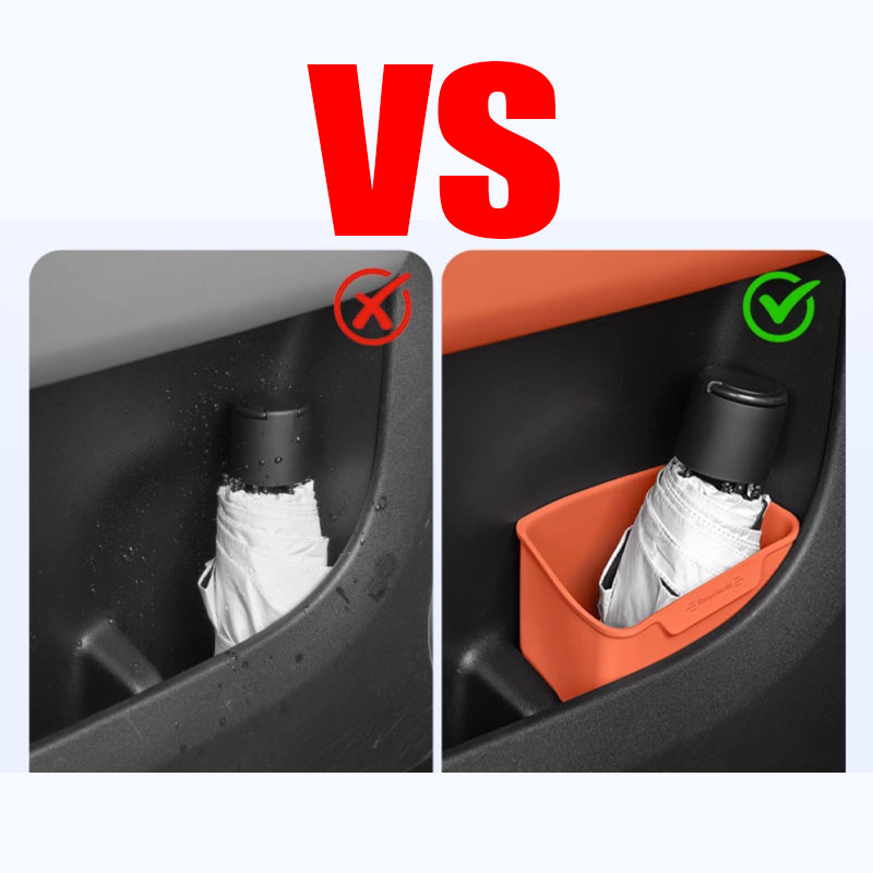 Universeller Auto-Türabfallbeh – Waterproof Car Trash Can With Lid Bewertung und Preis
