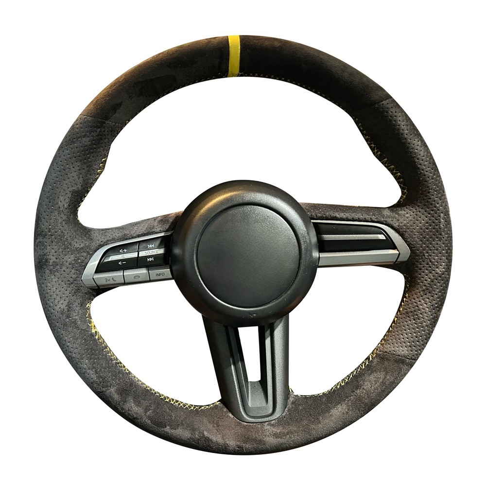 Auto Lenkrad Abdeckung Wrap An – Car Steering Wheel Cover Anti Slip Breathable Bewertung und Preis