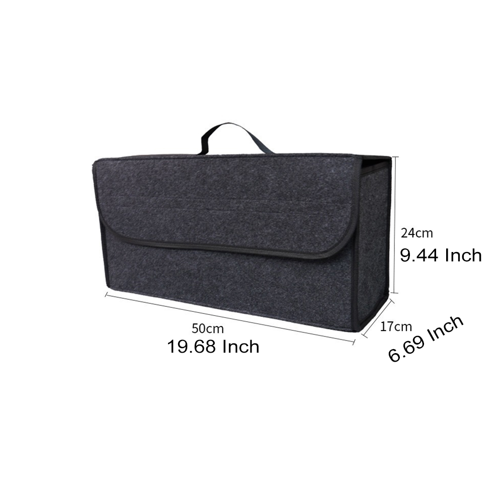 Auto-Aufbewahrungstasche, weic – Car Trunk Organizer Foldable Storage Box Bewertung und Preis