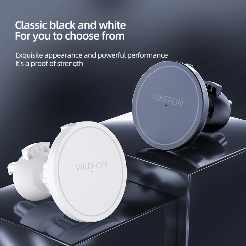VIKEFON Magnetisches kabellose – Magnetic Phone Holder For Car Vent Bewertung und Preis