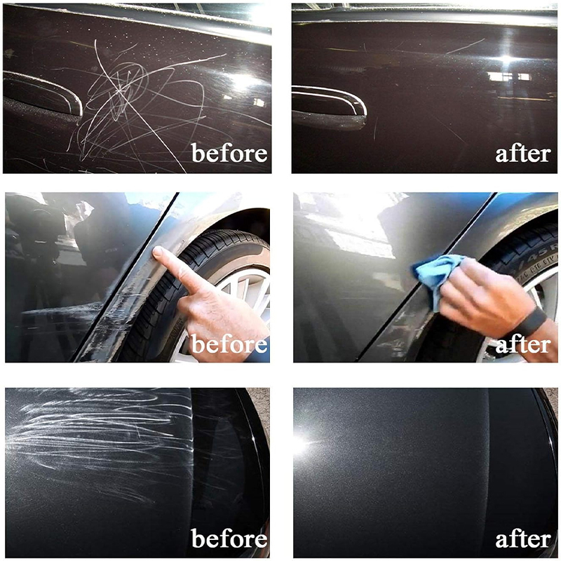 Polierset zur Wiederherstellun – Car Scratch Repair Polishing Wax Paste Bewertung und Preis