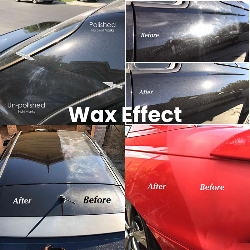 Polierset zur Wiederherstellun – Car Scratch Repair Polishing Wax Paste Bewertung und Preis