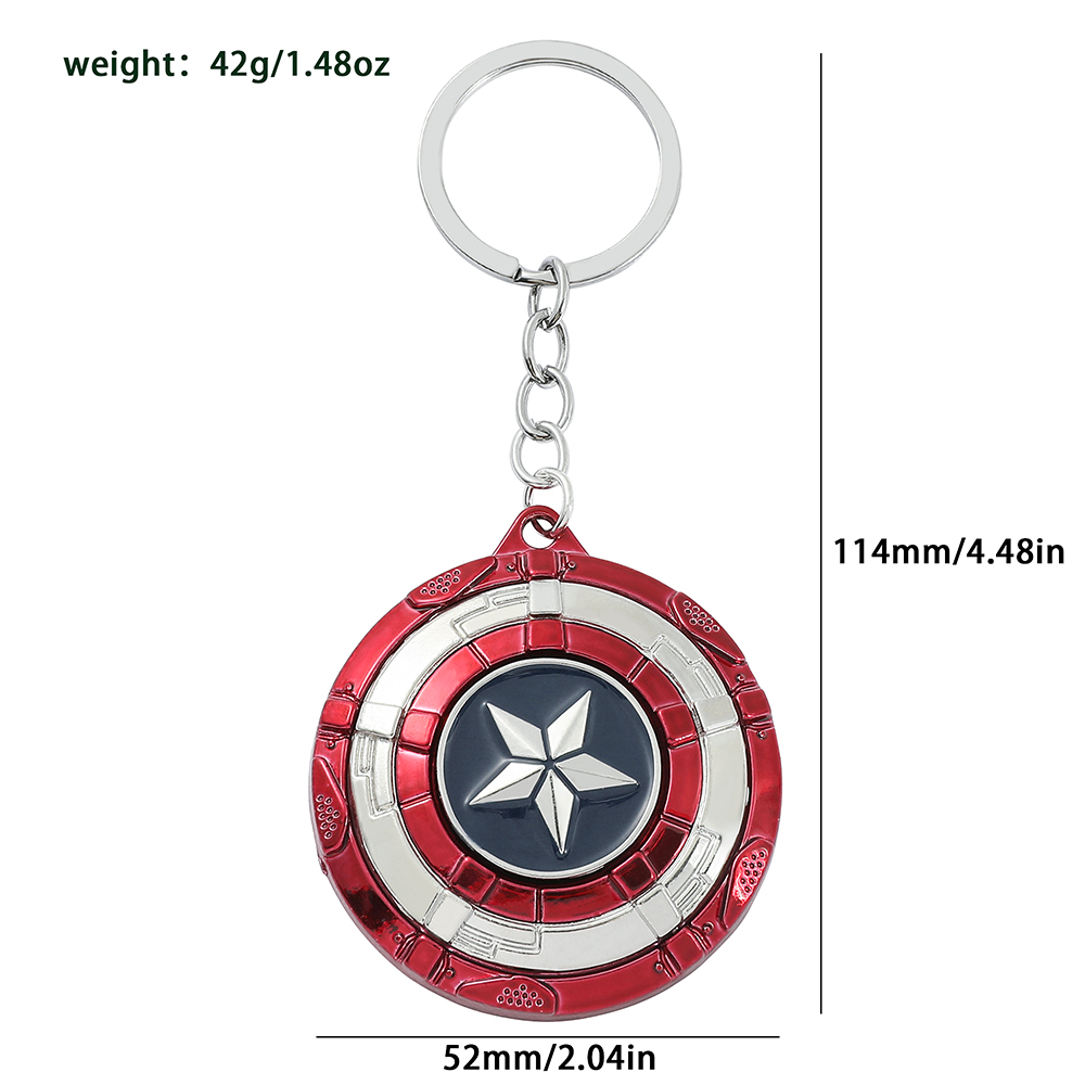 Avengers Captain America Schil – Car Accessories Bewertung und Preis