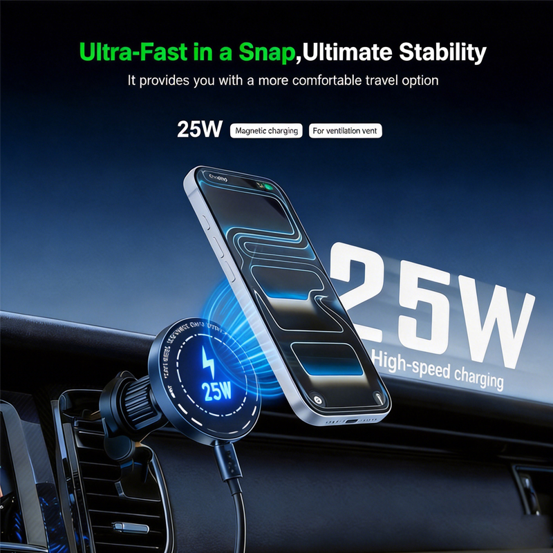 UYUXIO Unterhaltungselektronik – Magnetic Phone Holder For Car Vent Bewertung und Preis