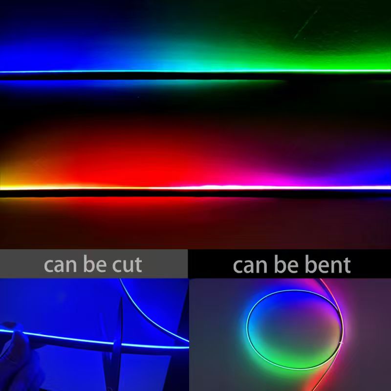 12V Universal Symphony Auto-In – Led Ambient Interior Car Lights App Control Bewertung und Preis