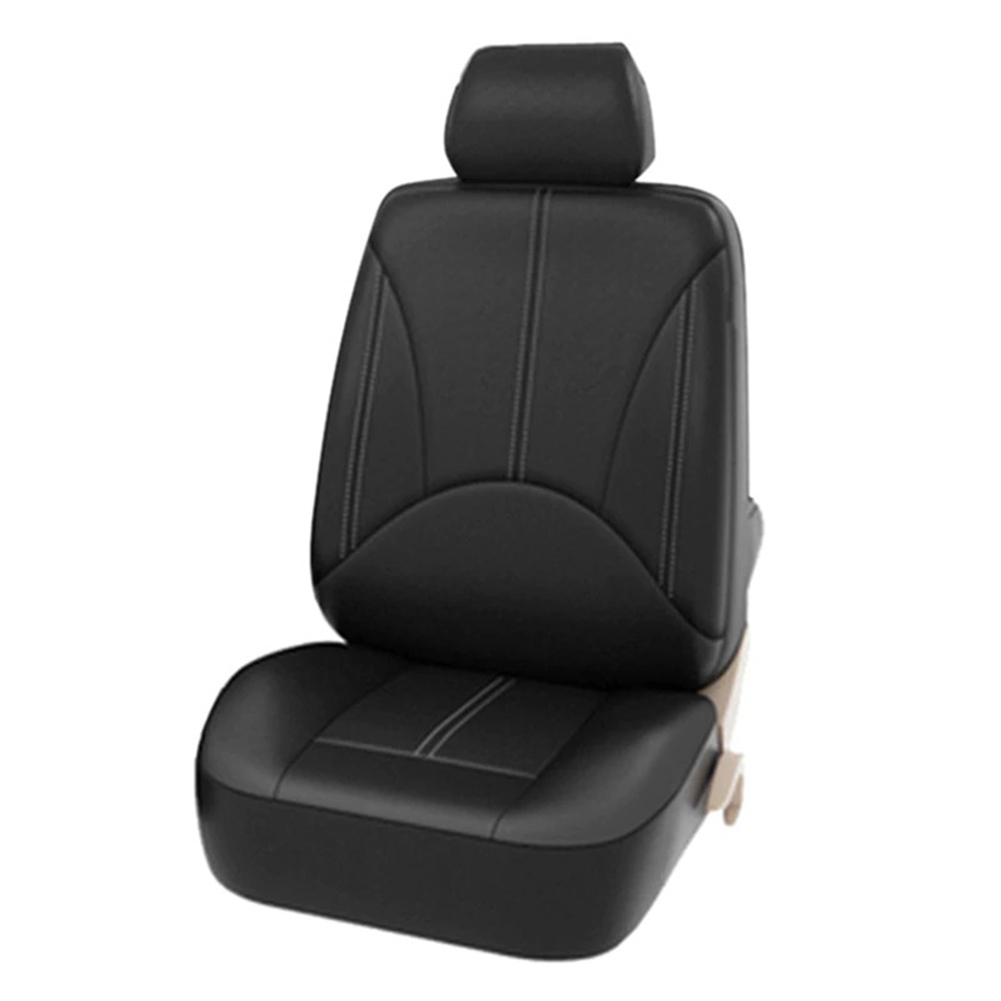 Four Seasons PU-Leder-Autositz – Leather Car Seat Covers Full Set Universal Bewertung und Preis