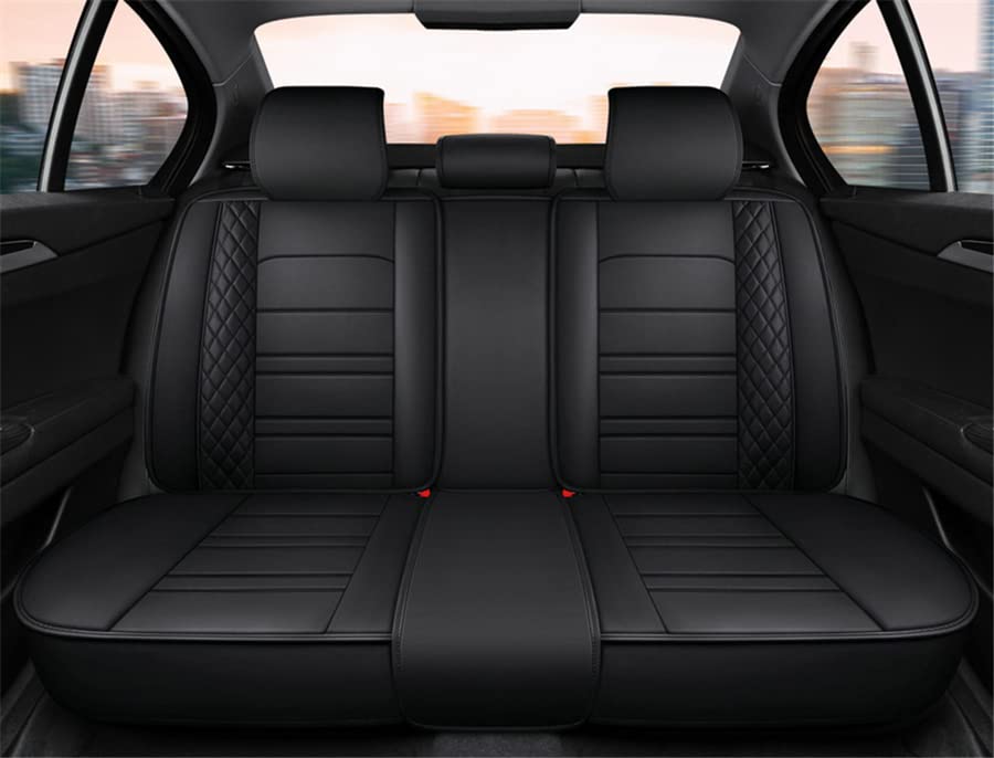 Auto-Sitzkissenbezug, PU-Leder – Leather Car Seat Covers Full Set Universal Bewertung und Preis