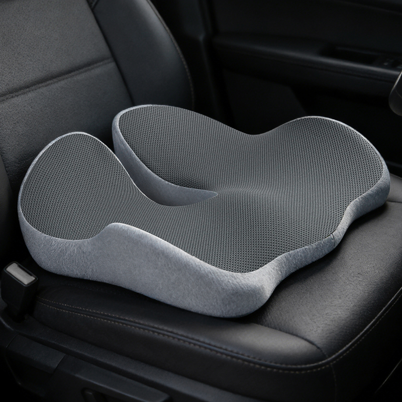 Tragbares Autositzkissen aus M – Memory Foam Car Neck Pillow Lumbar Support Bewertung und Preis