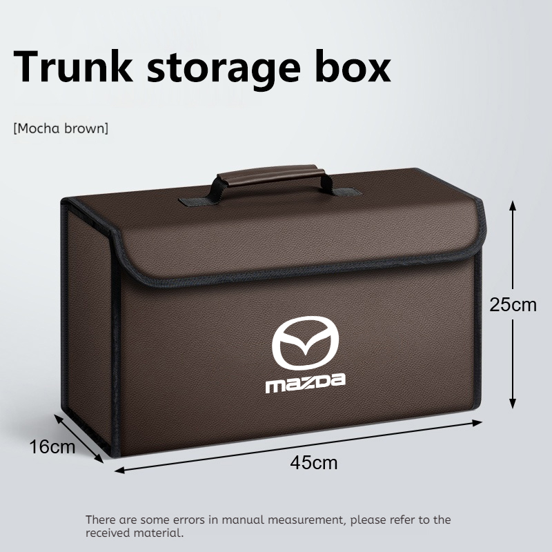 Auto Stamm Lagerung Box Organi – Car Trunk Organizer Foldable Storage Box Bewertung und Preis
