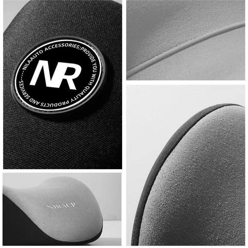 Auto Kopfstütze Memory Foam Au – Memory Foam Car Neck Pillow Lumbar Support Bewertung und Preis