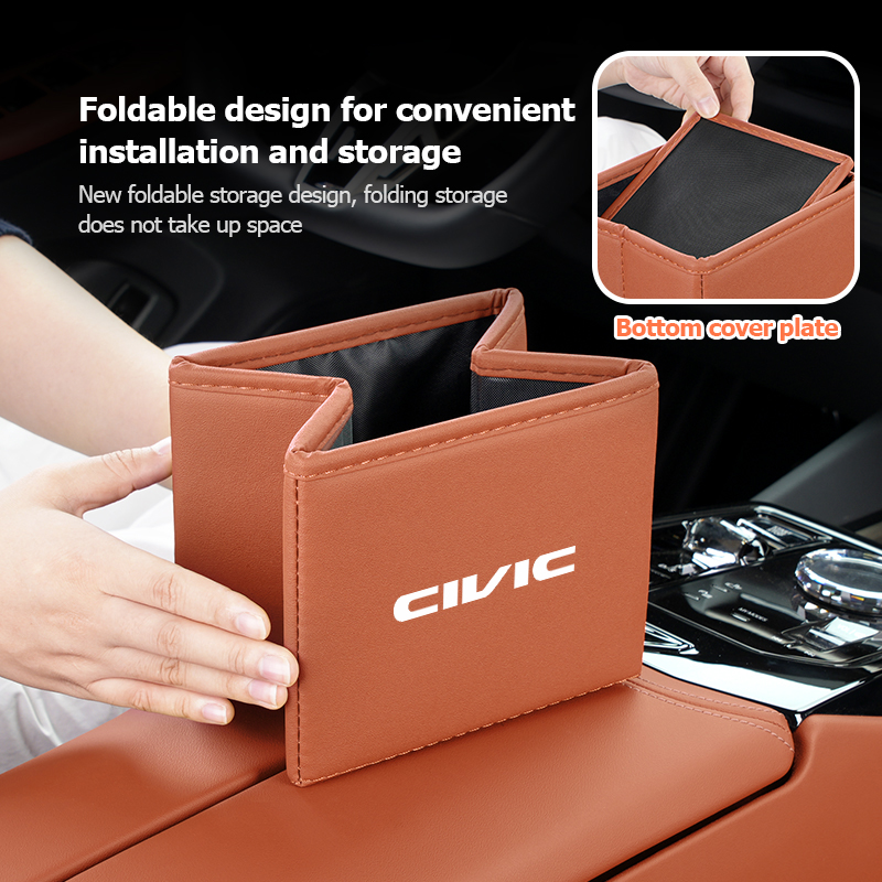 Auto-Mülleimer, faltbar, wasse – Waterproof Car Trash Can With Lid Bewertung und Preis