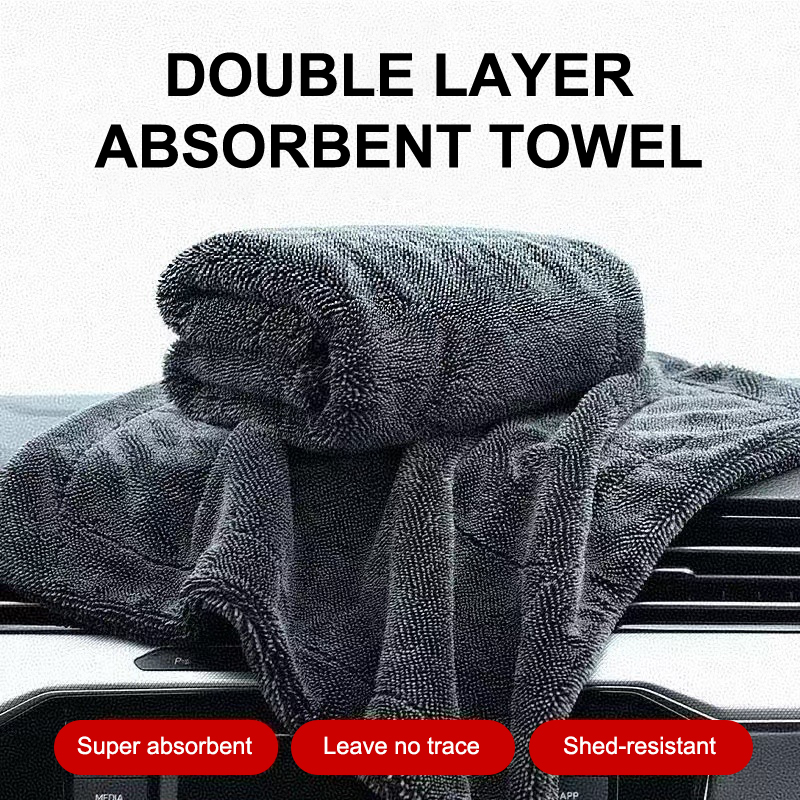 [CA2] Mikrofaser-Trockentuch m – Microfiber Car Drying Towel Super Absorbent Bewertung und Preis