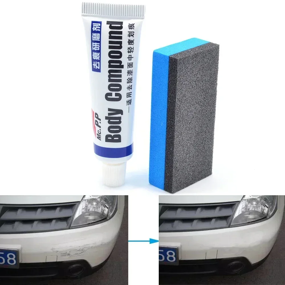 1set Auto Styling Wachs Kratze – Car Scratch Repair Polishing Wax Paste Bewertung und Preis