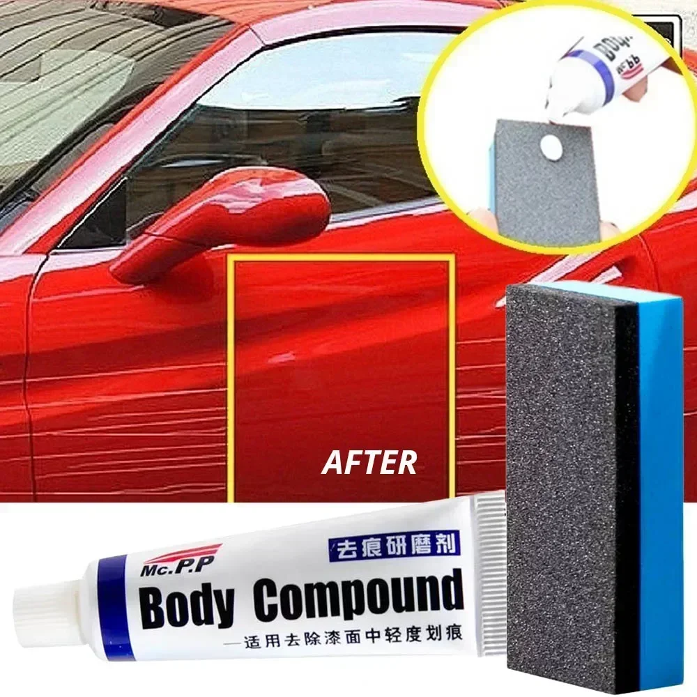 1set Auto Styling Wachs Kratze – Car Scratch Repair Polishing Wax Paste Bewertung und Preis