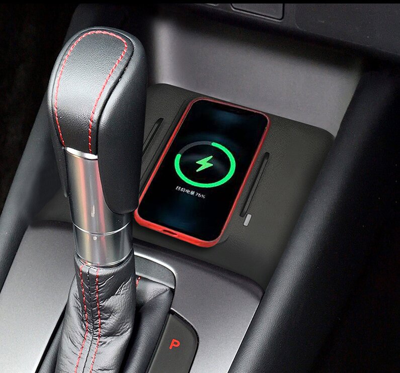 2 DIN für Honda Fit Jazz 2019- – Wireless Car Charger Mount Fast Charging Bewertung und Preis