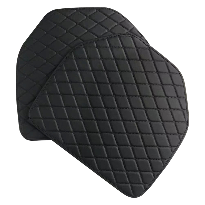 4PCS Universal PU Leder Auto F – Car Floor Mats Universal Waterproof Leather Bewertung und Preis