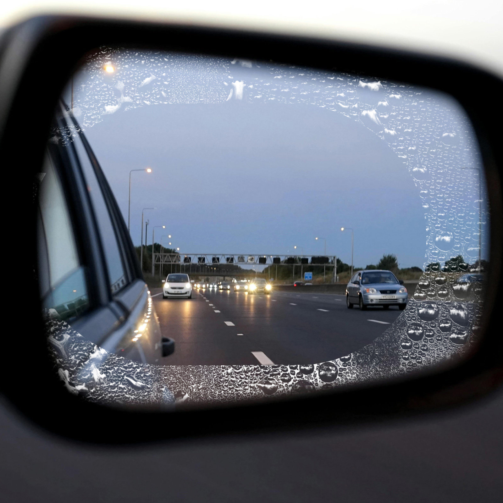 20 Stück Schutzfolie für Auto- – Anti Glare Car Rearview Mirror Film Bewertung und Preis