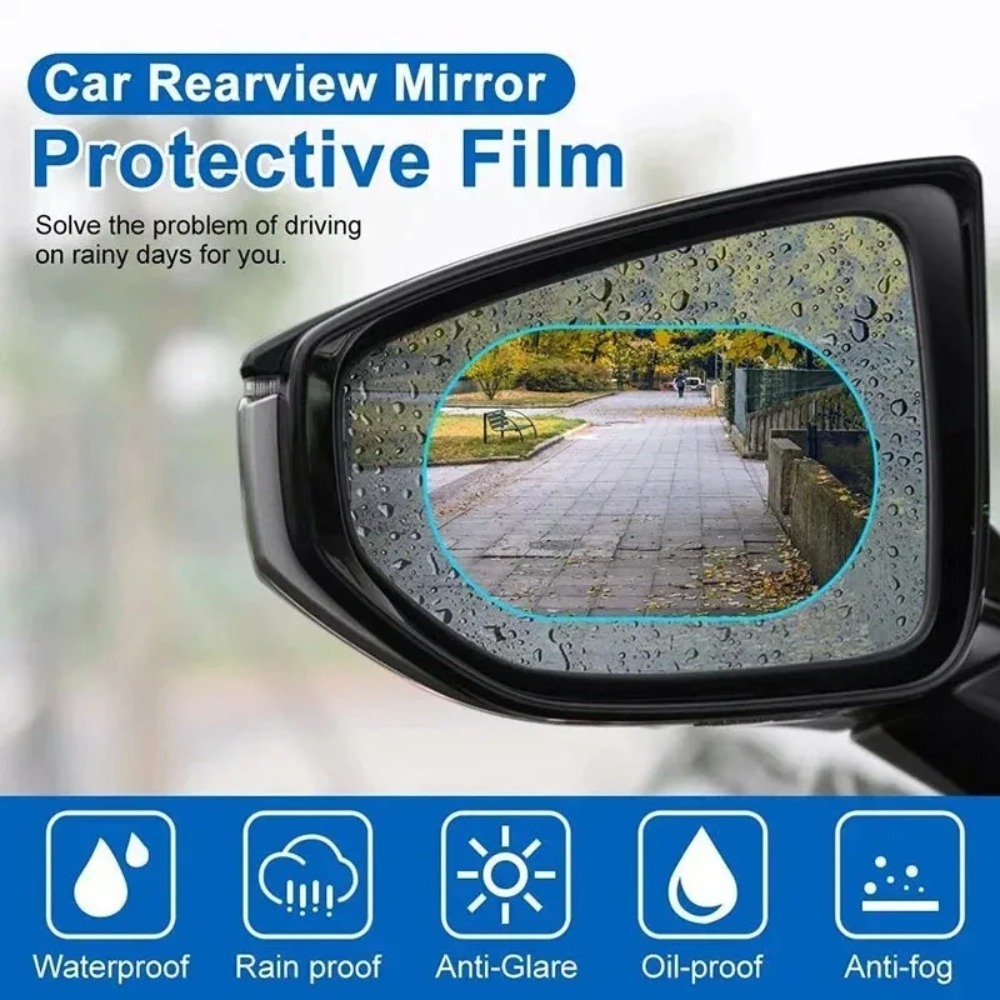 Auto Rückspiegel Schutz Film A – Anti Glare Car Rearview Mirror Film Bewertung und Preis