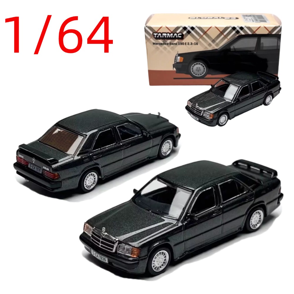 TW Diecast 1/64 Maßstab Merced – Car Care Bewertung und Preis