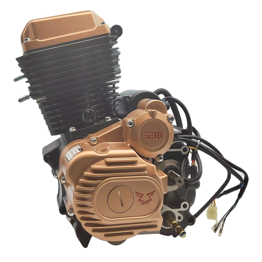 Zongshen CG200cc Einzylinder 5 – Motorcycle Parts Bewertung und Preis