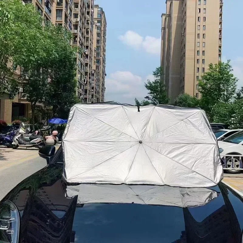 Faltbarer Auto-Windschutzschei – Car Sunshade Windshield Umbrella Foldable Bewertung und Preis