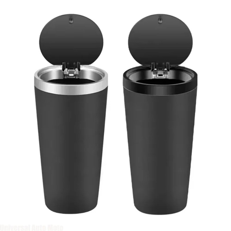 Mini-ABS-Autobehälter, auslauf – Waterproof Car Trash Can With Lid Bewertung und Preis