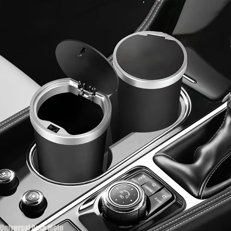 Mini-ABS-Autobehälter, auslauf – Waterproof Car Trash Can With Lid Bewertung und Preis