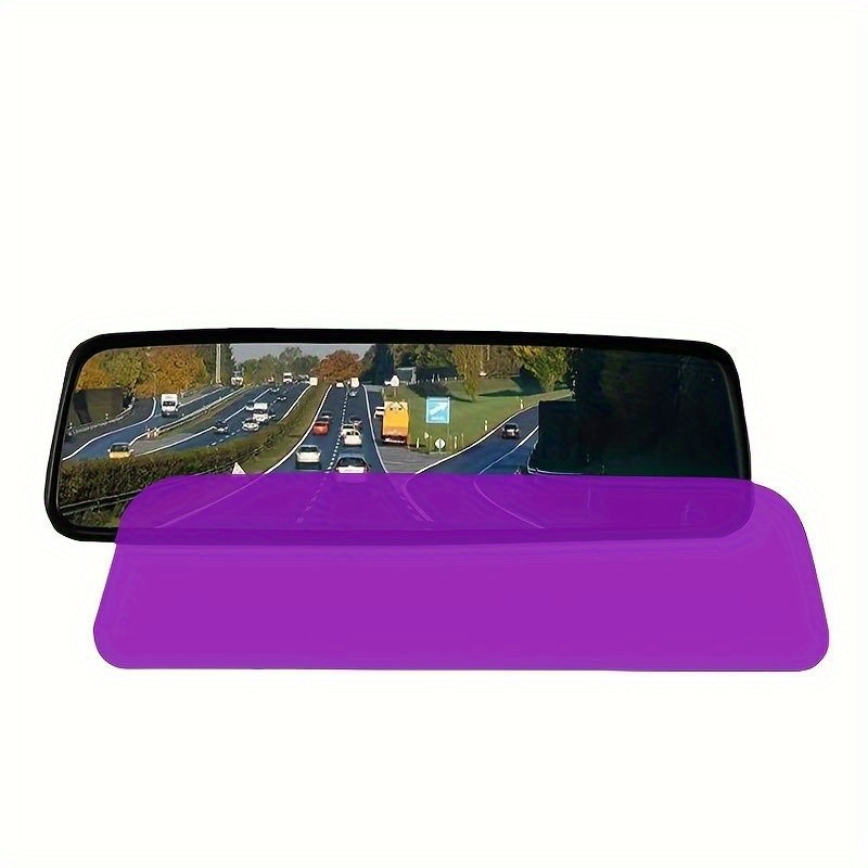 Anti-Glare Auto-Innenspiegelfo – Anti Glare Car Rearview Mirror Film Bewertung und Preis