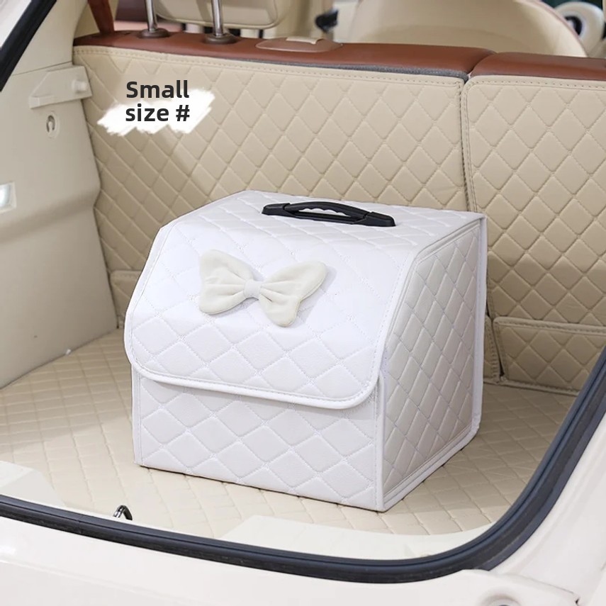 Kofferraum-Aufbewahrungsbox, D – Car Trunk Organizer Foldable Storage Box Bewertung und Preis