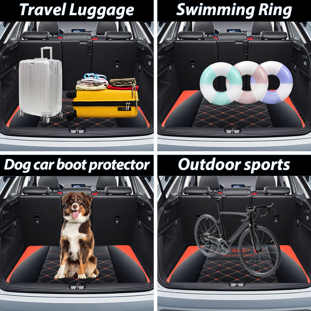 Universelle Auto-Fußmatte Luxu – Car Floor Mats Universal Waterproof Leather Bewertung und Preis