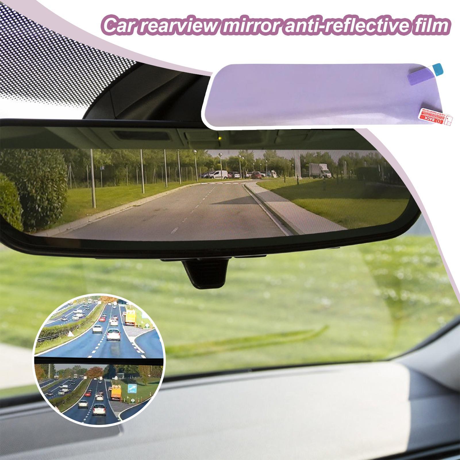 Auto-Innenrückspiegel Anti-Ble – Anti Glare Car Rearview Mirror Film Bewertung und Preis