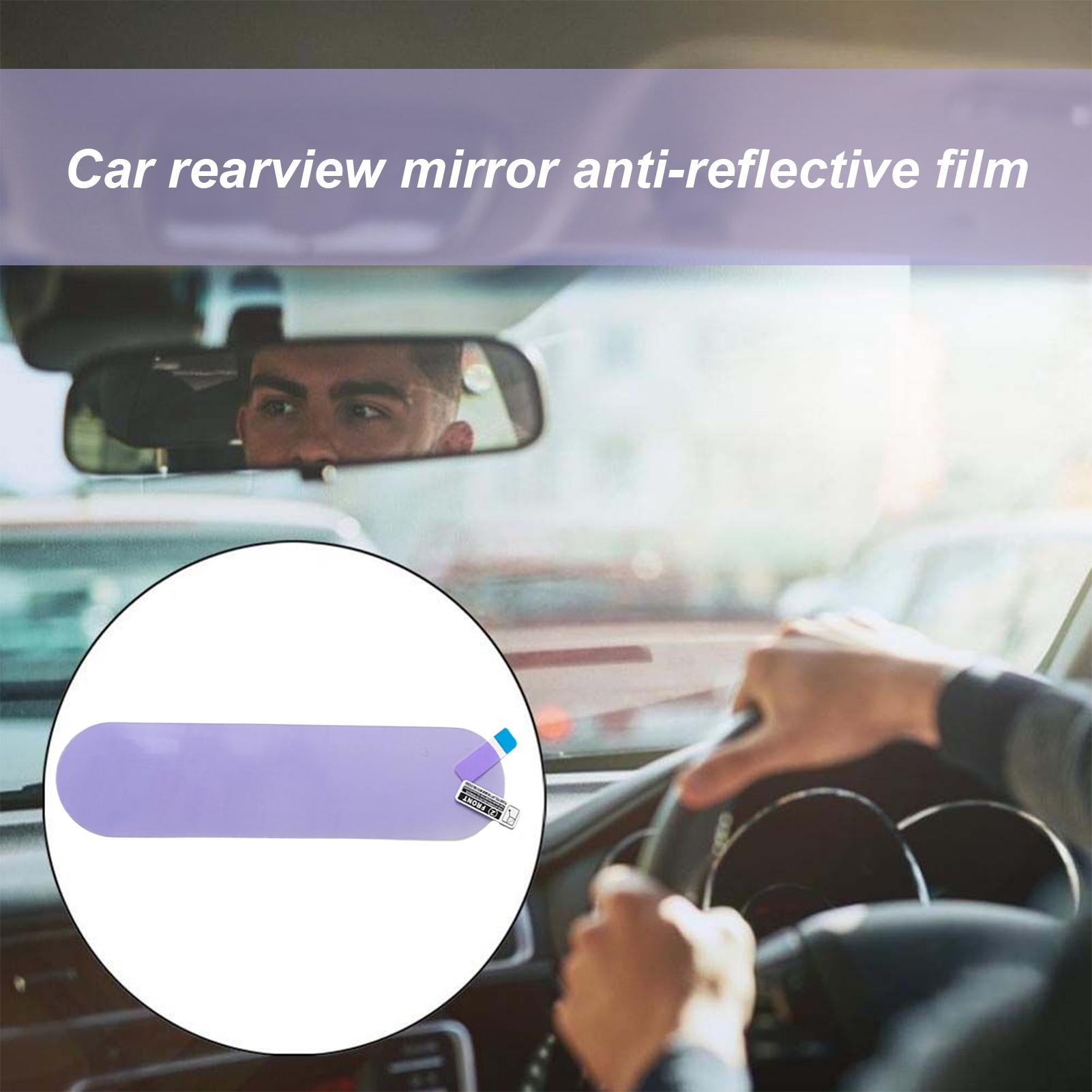 Auto-Innenrückspiegel Anti-Ble – Anti Glare Car Rearview Mirror Film Bewertung und Preis