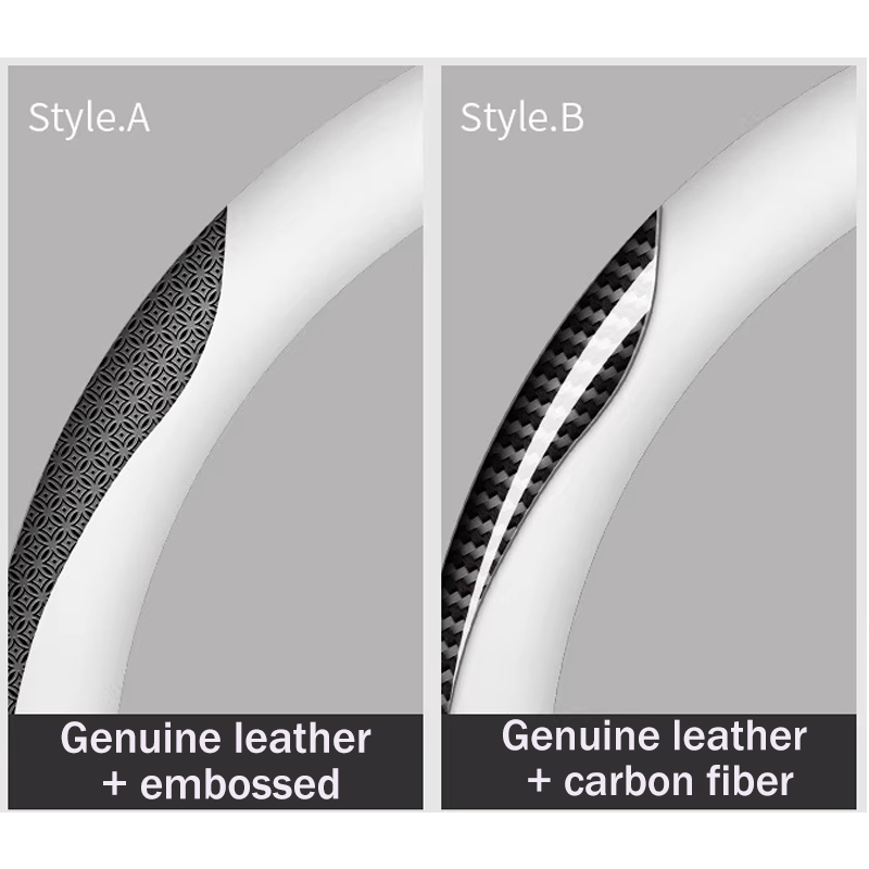 Für Jetour T2 ICH-X K3 2023~20 – Car Steering Wheel Cover Anti Slip Breathable Bewertung und Preis