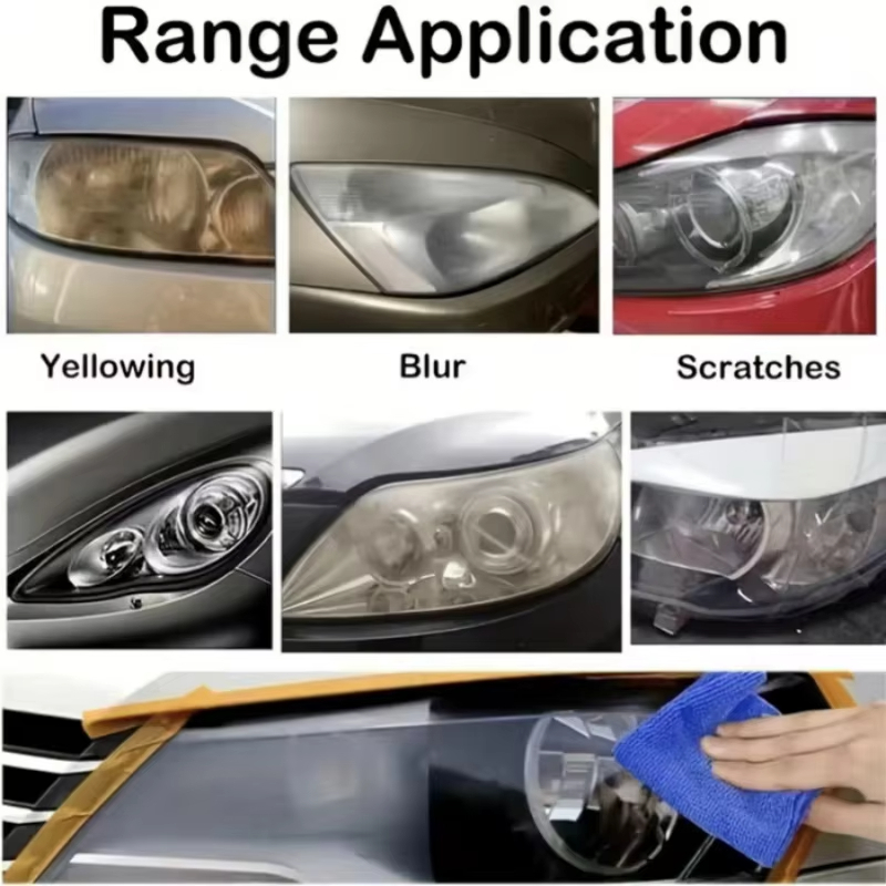 Autolampen-Restaurierungs- und – Car Scratch Repair Polishing Wax Paste Bewertung und Preis