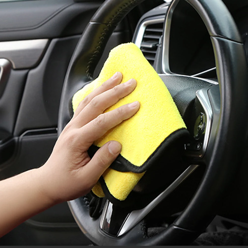 60 x 160 cm Mikrofaser-Reinigu – Microfiber Car Drying Towel Super Absorbent Bewertung und Preis