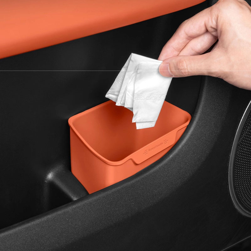 Universeller Auto-Türabfalleim – Waterproof Car Trash Can With Lid Bewertung und Preis