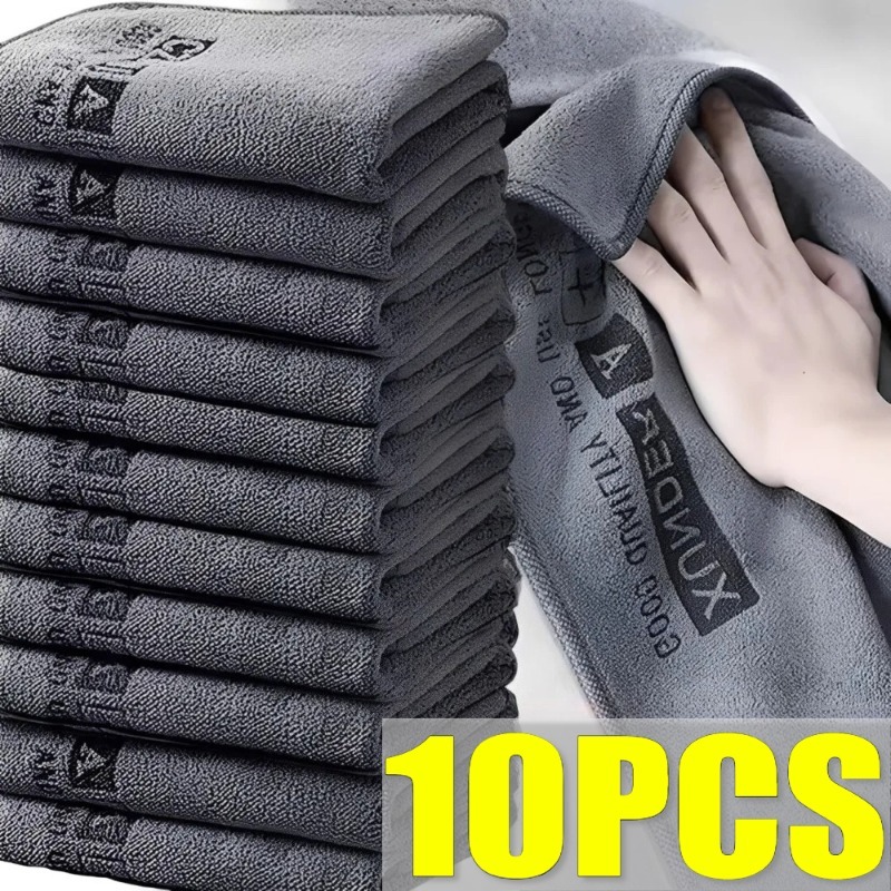 Mehrzweck-Autowasch-Mikrofaser – Microfiber Car Drying Towel Super Absorbent Bewertung und Preis