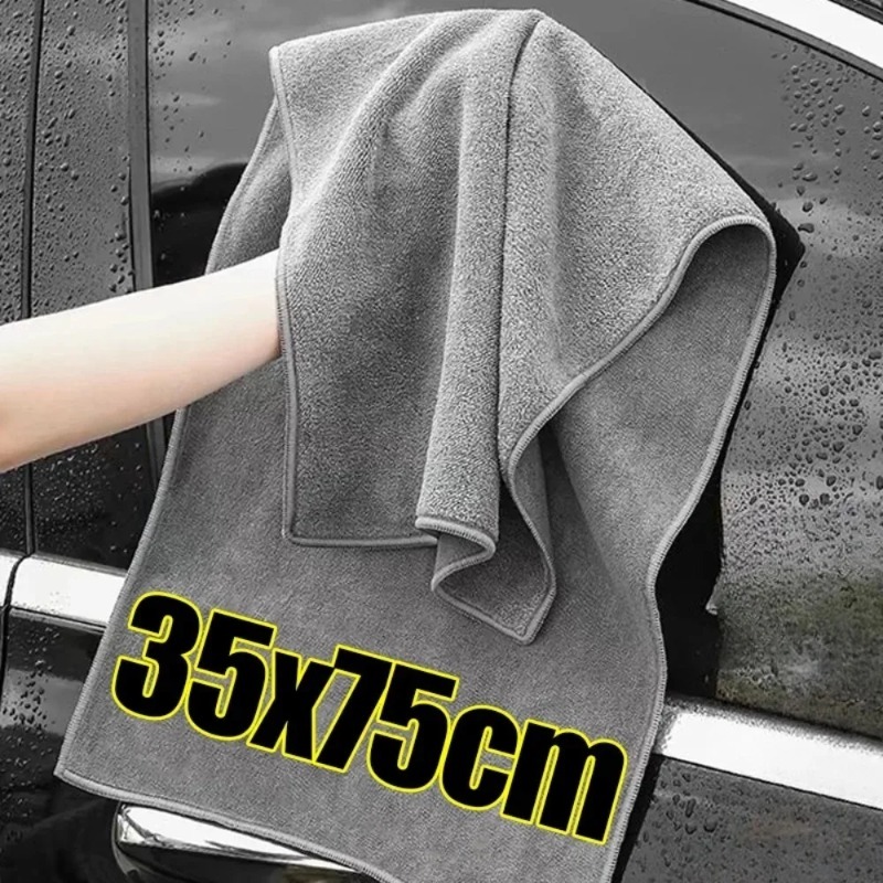 Mehrzweck-Autowasch-Mikrofaser – Microfiber Car Drying Towel Super Absorbent Bewertung und Preis